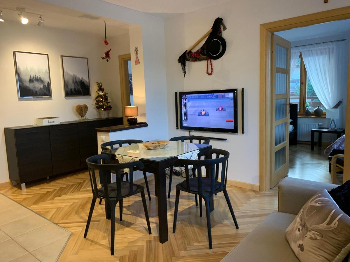 Apartament Goralka Zakopane Exterior foto