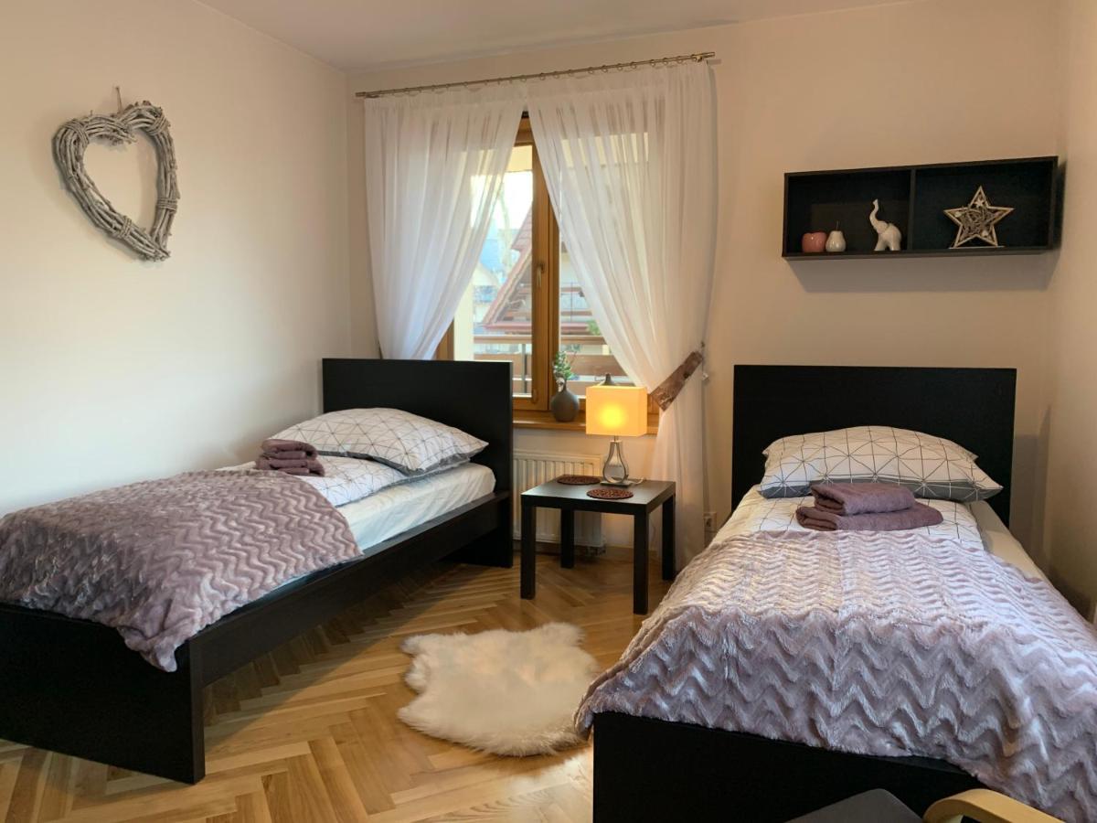 Apartament Goralka Zakopane Exterior foto