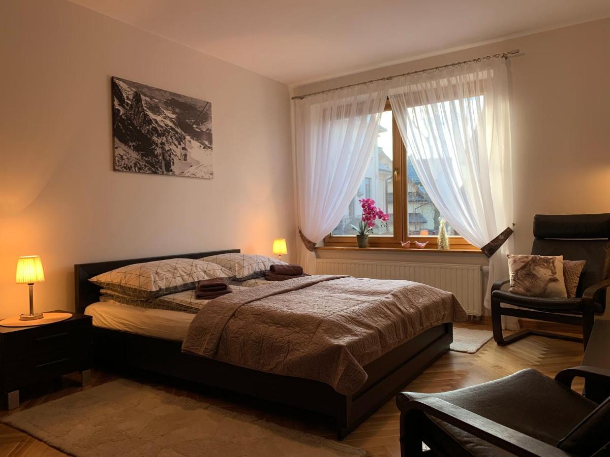 Apartament Goralka Zakopane Exterior foto
